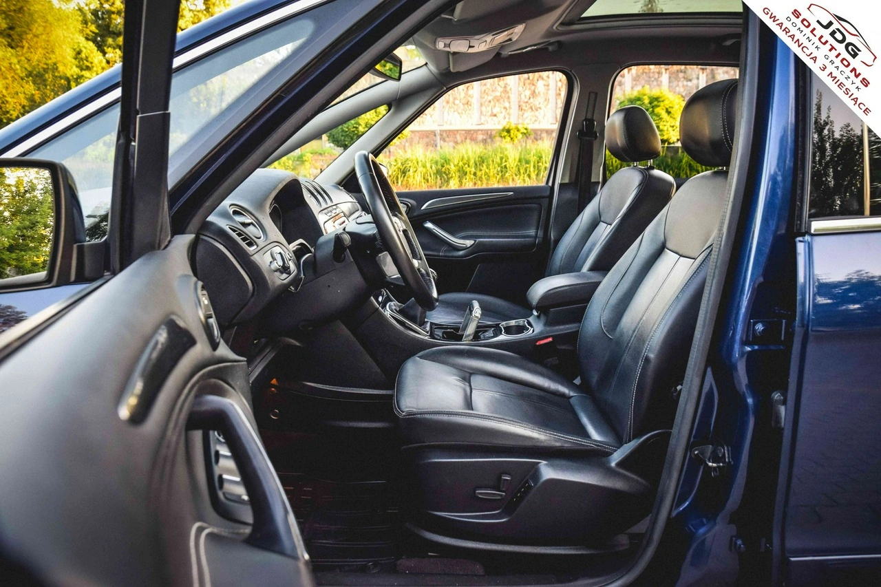 Ford S-Max - Zdjęcie 11