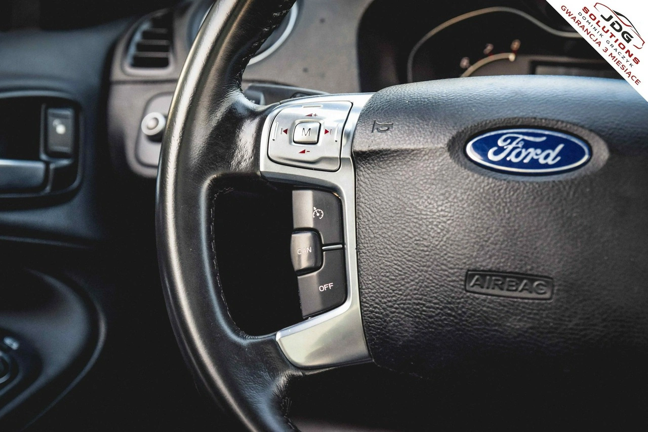 Ford S-Max - Zdjęcie 17