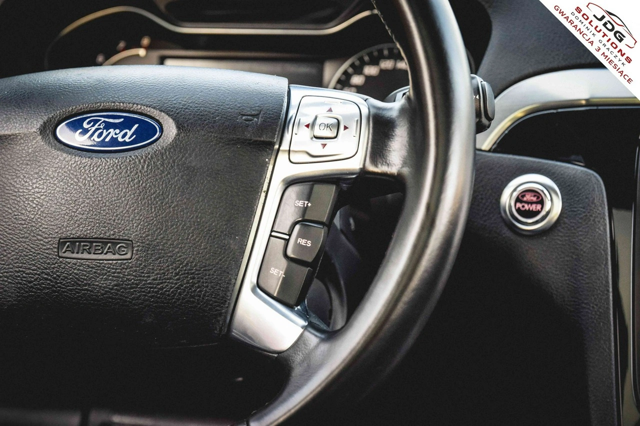 Ford S-Max - Zdjęcie 18