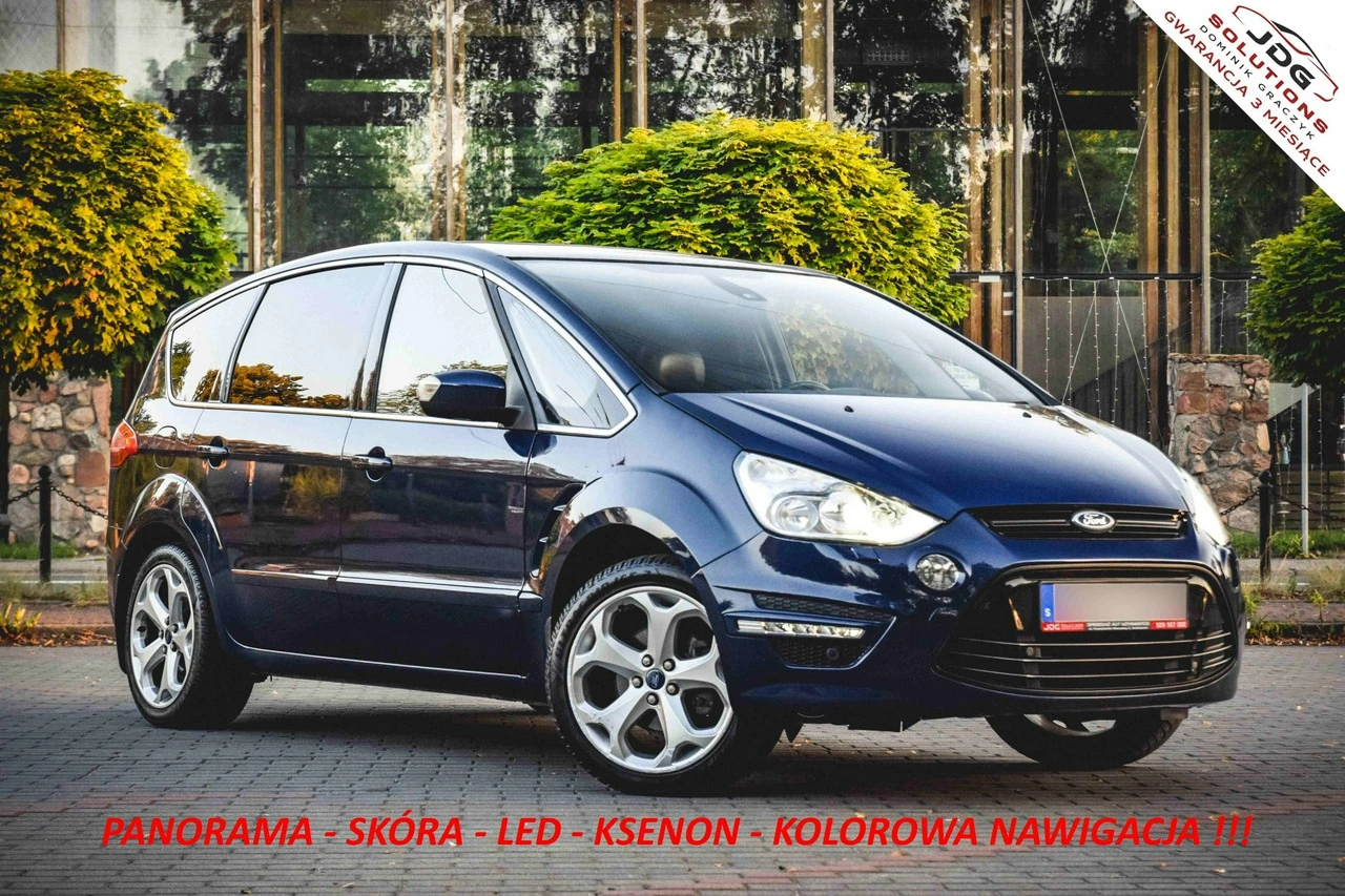 Ford S-Max - Zdjęcie 1