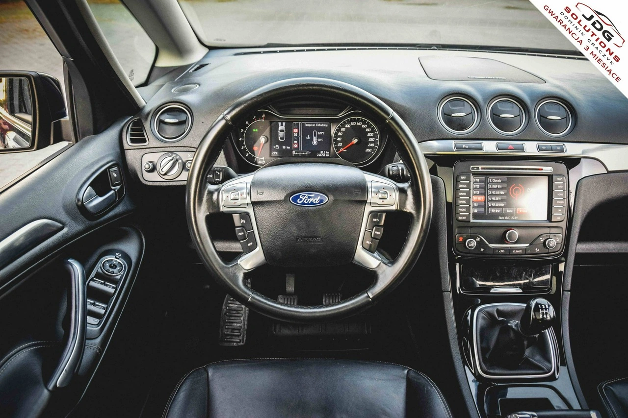 Ford S-Max - Zdjęcie 19