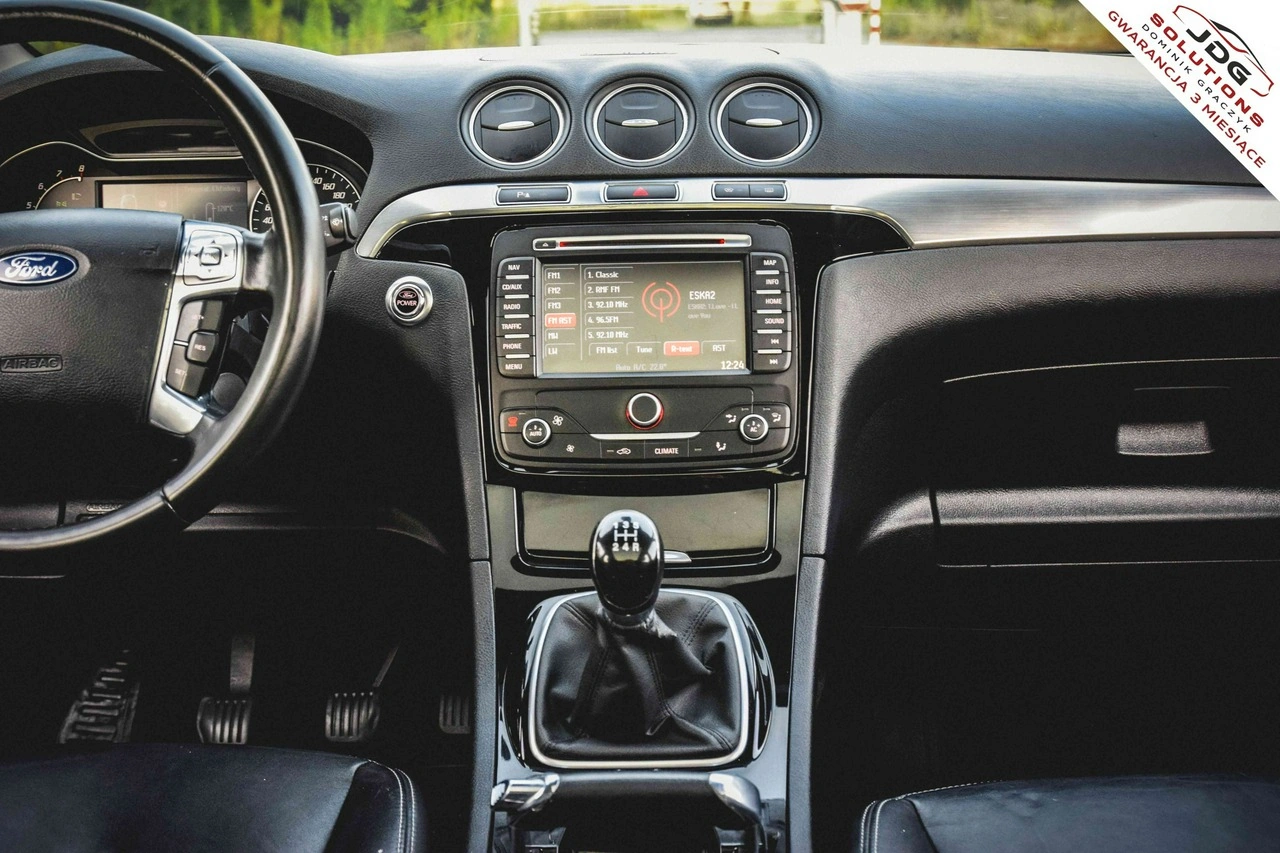 Ford S-Max - Zdjęcie 23