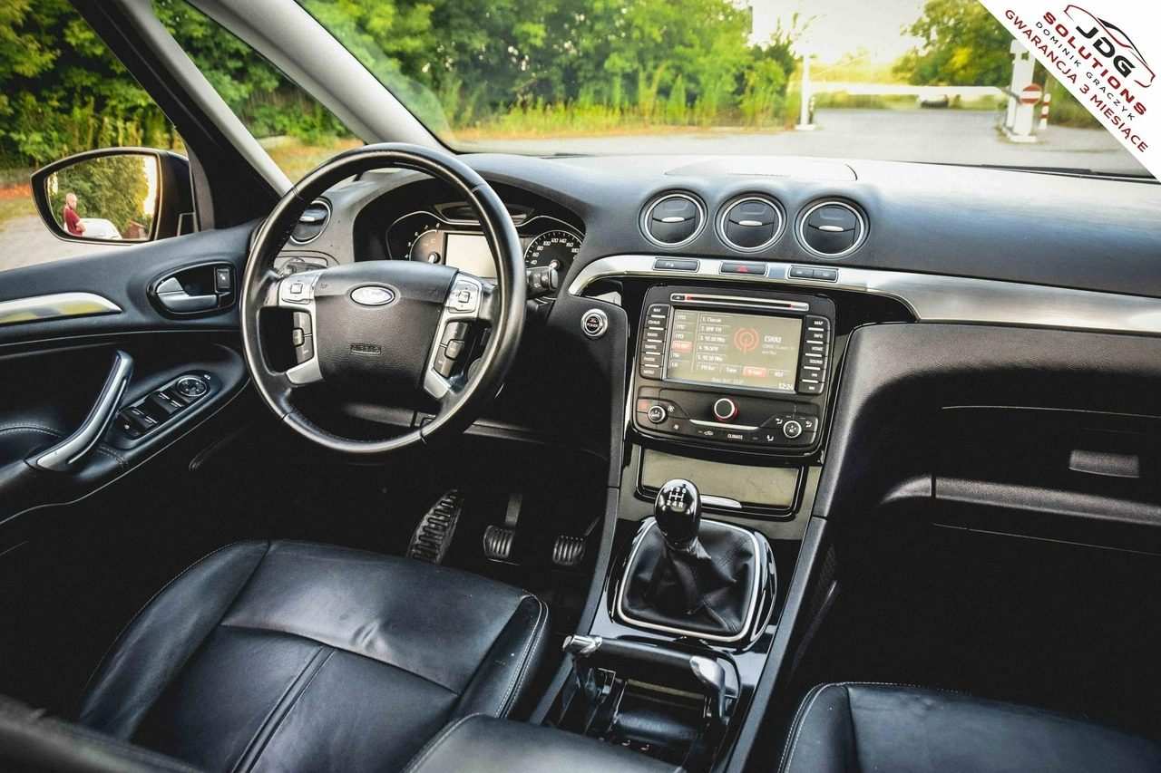 Ford S-Max - Zdjęcie 24