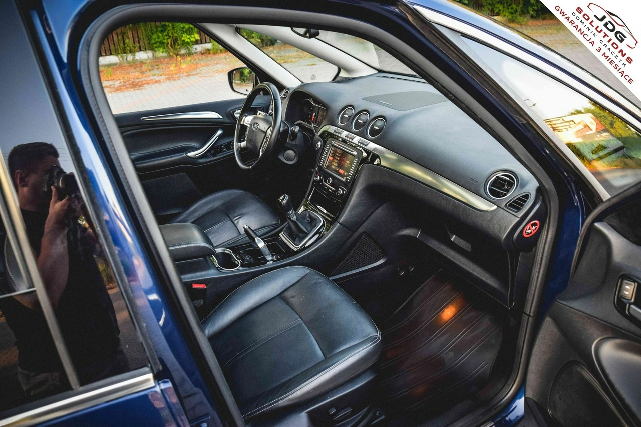 Ford S-Max - Zdjęcie 25