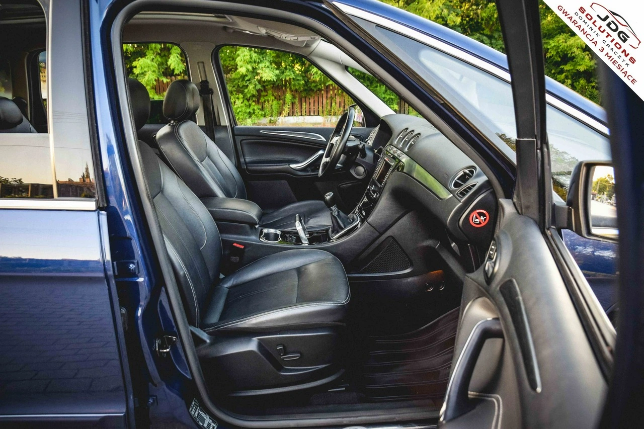 Ford S-Max - Zdjęcie 26