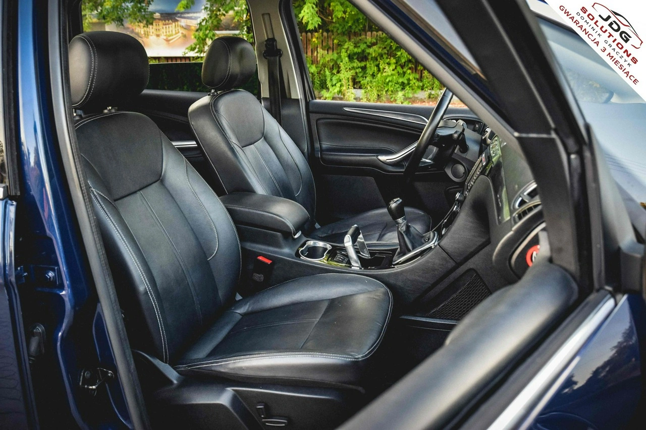 Ford S-Max - Zdjęcie 27