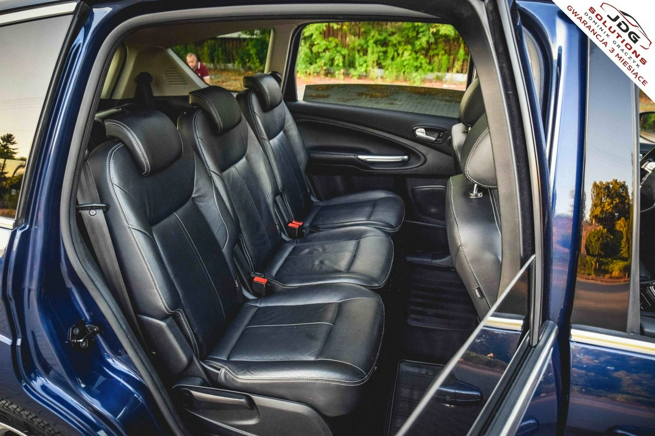Ford S-Max - Zdjęcie 28