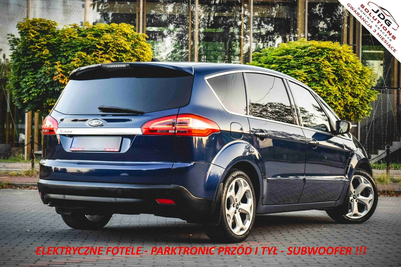 Ford S-Max - Zdjęcie 2