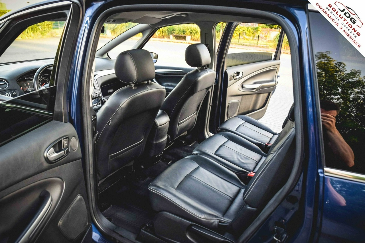 Ford S-Max - Zdjęcie 30