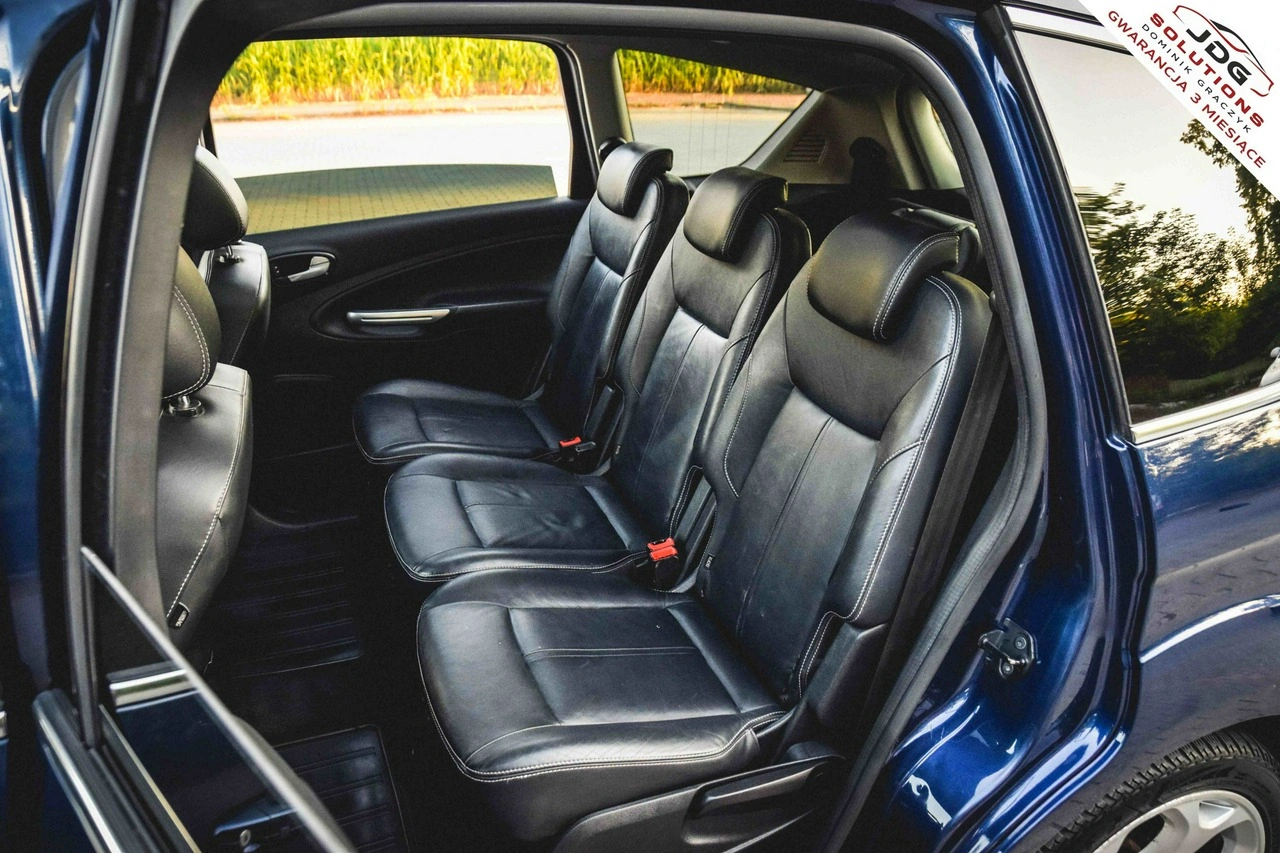 Ford S-Max - Zdjęcie 31