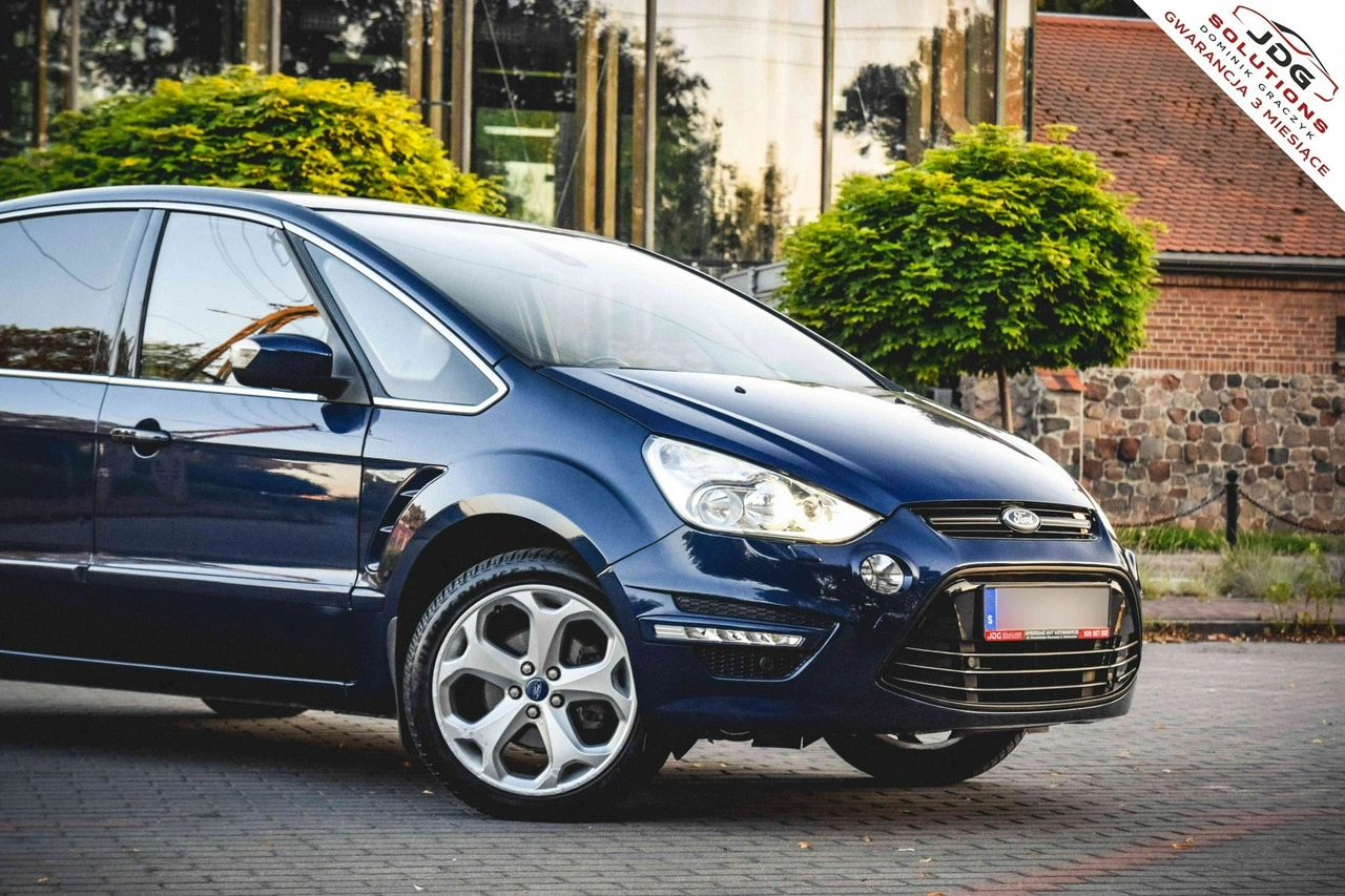 Ford S-Max - Zdjęcie 33
