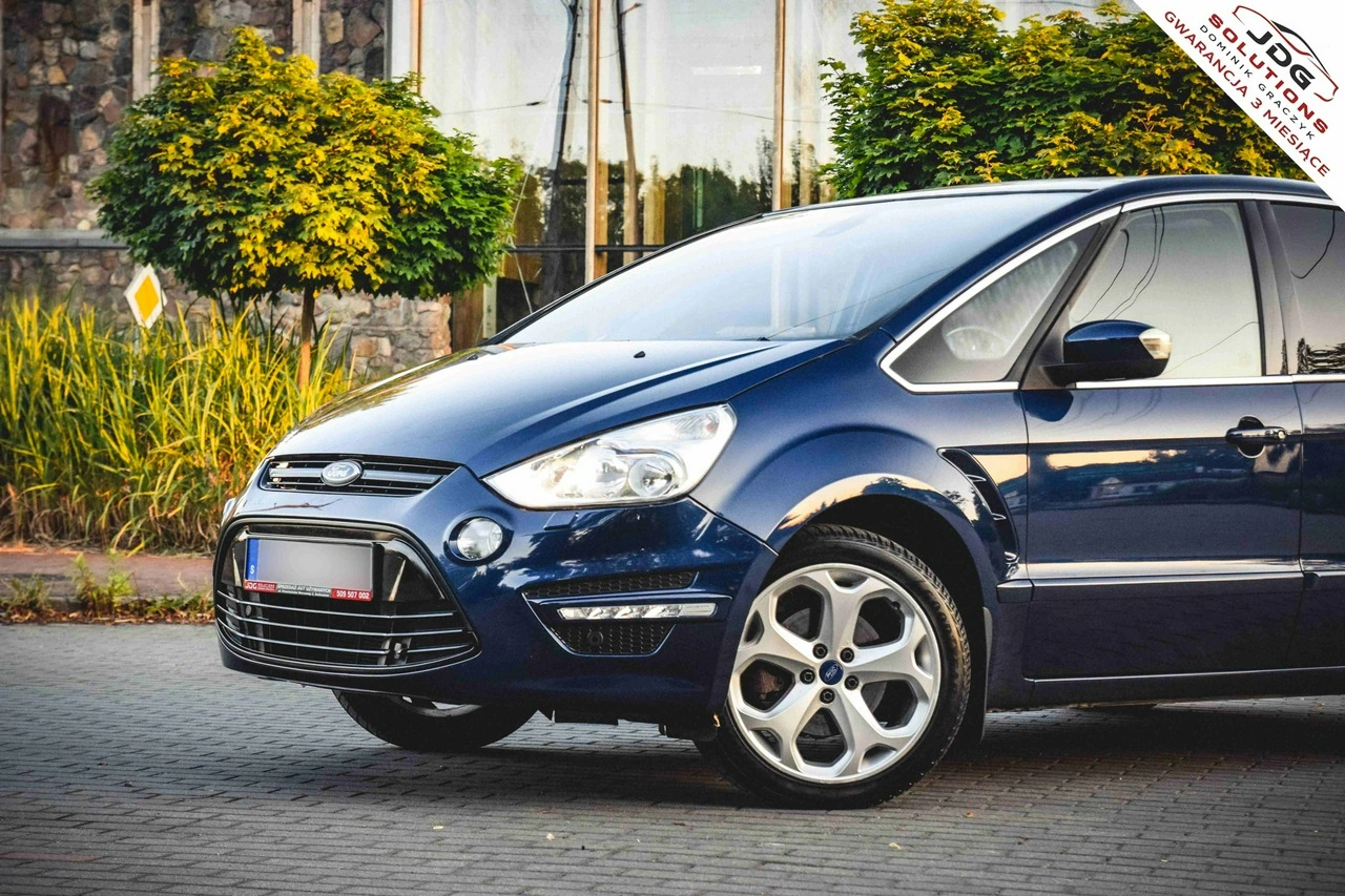 Ford S-Max - Zdjęcie 34
