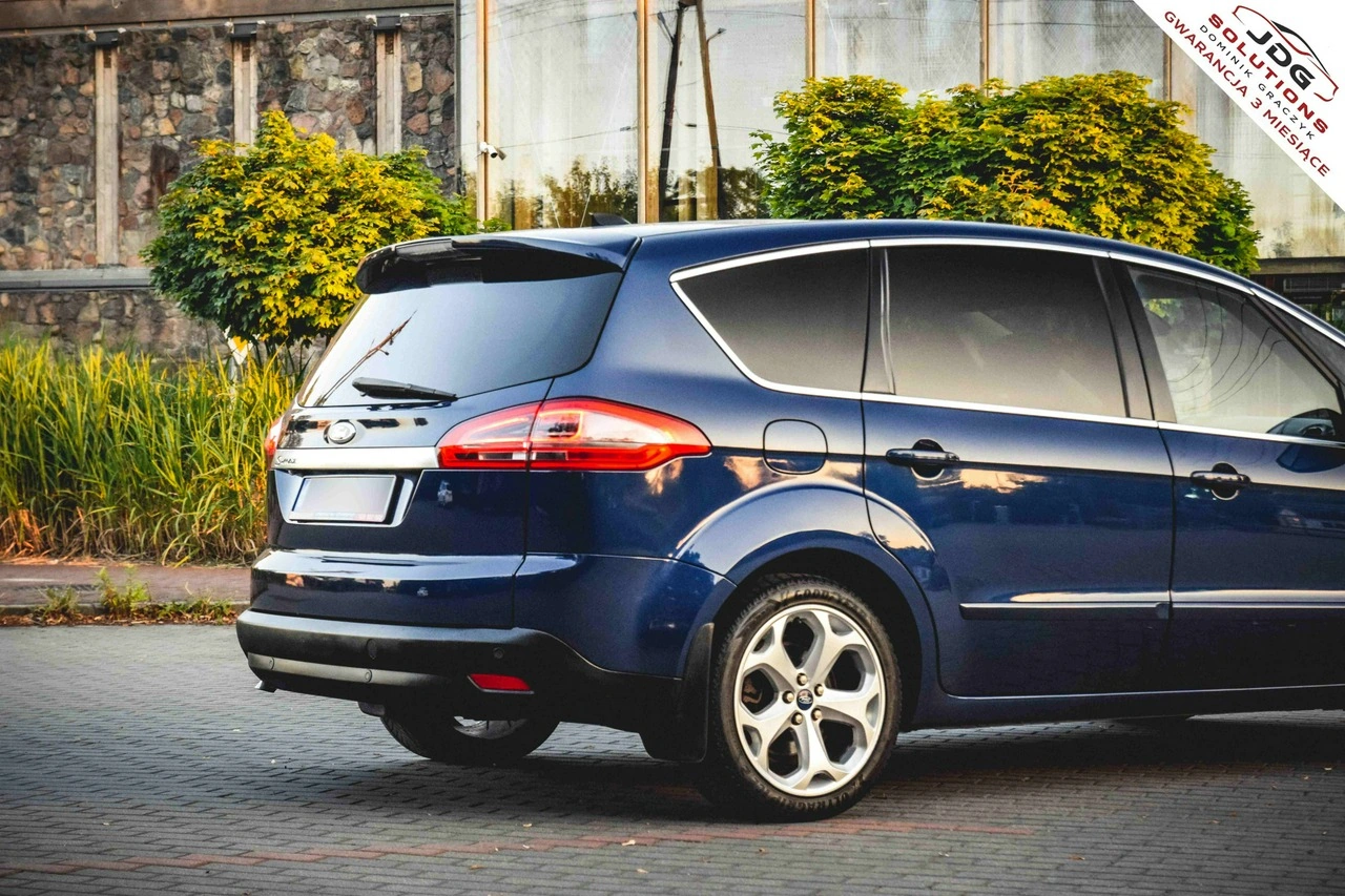 Ford S-Max - Zdjęcie 35