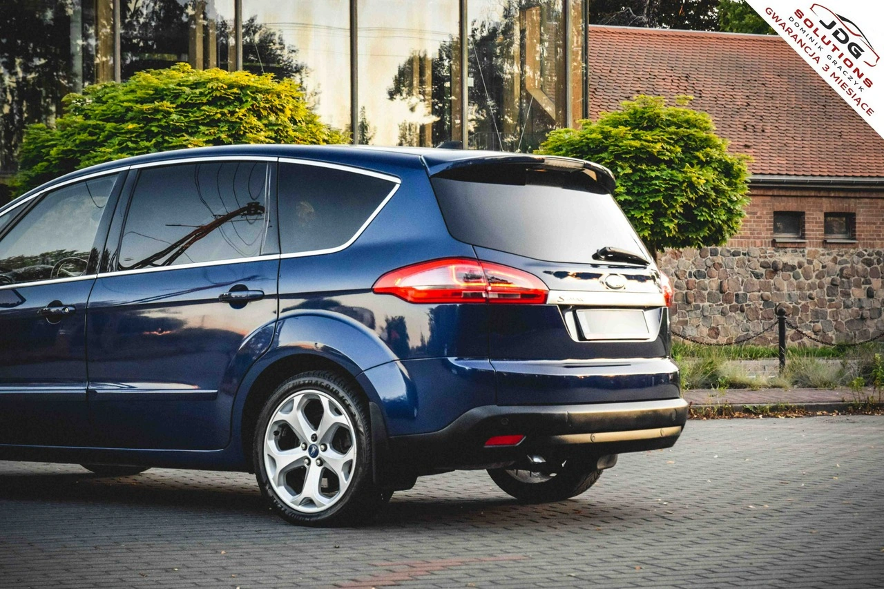 Ford S-Max - Zdjęcie 36