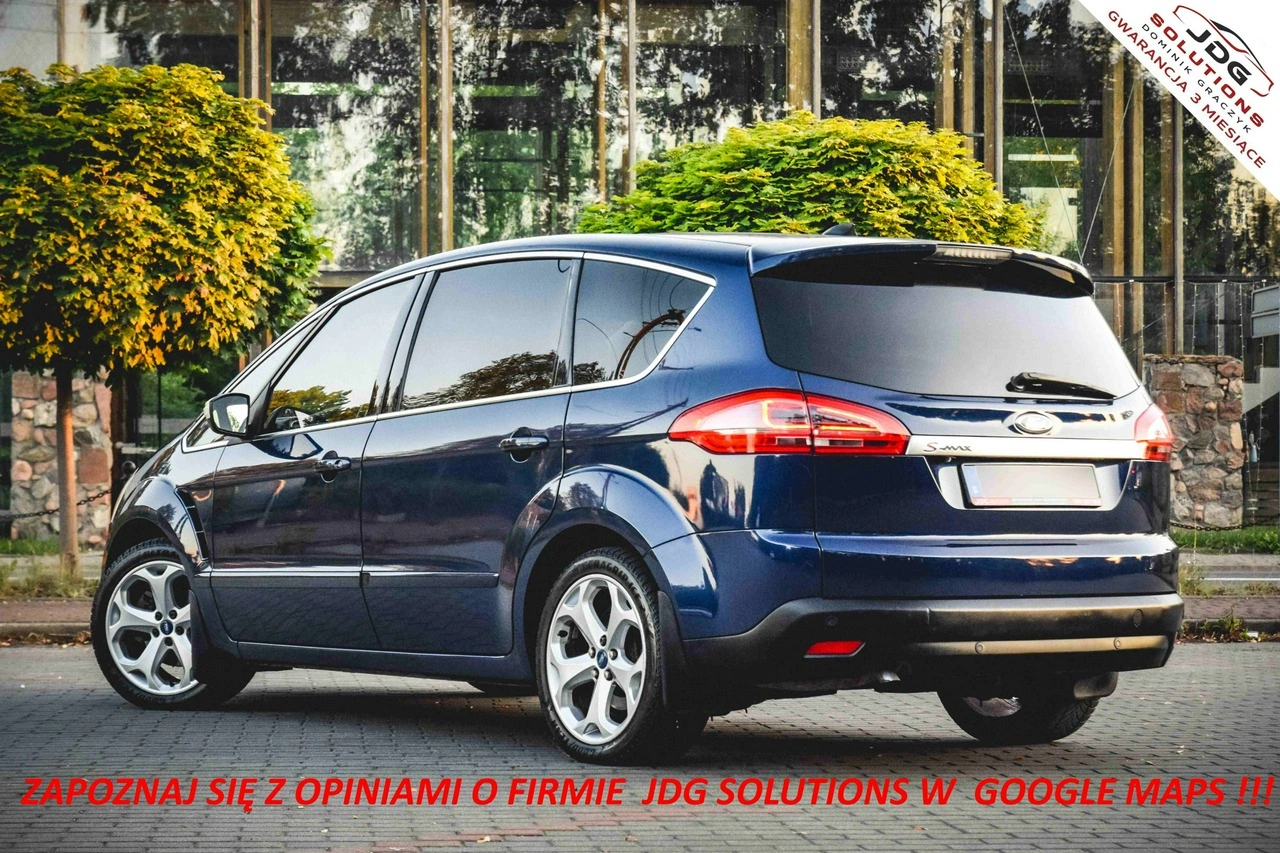 Ford S-Max - Zdjęcie 3