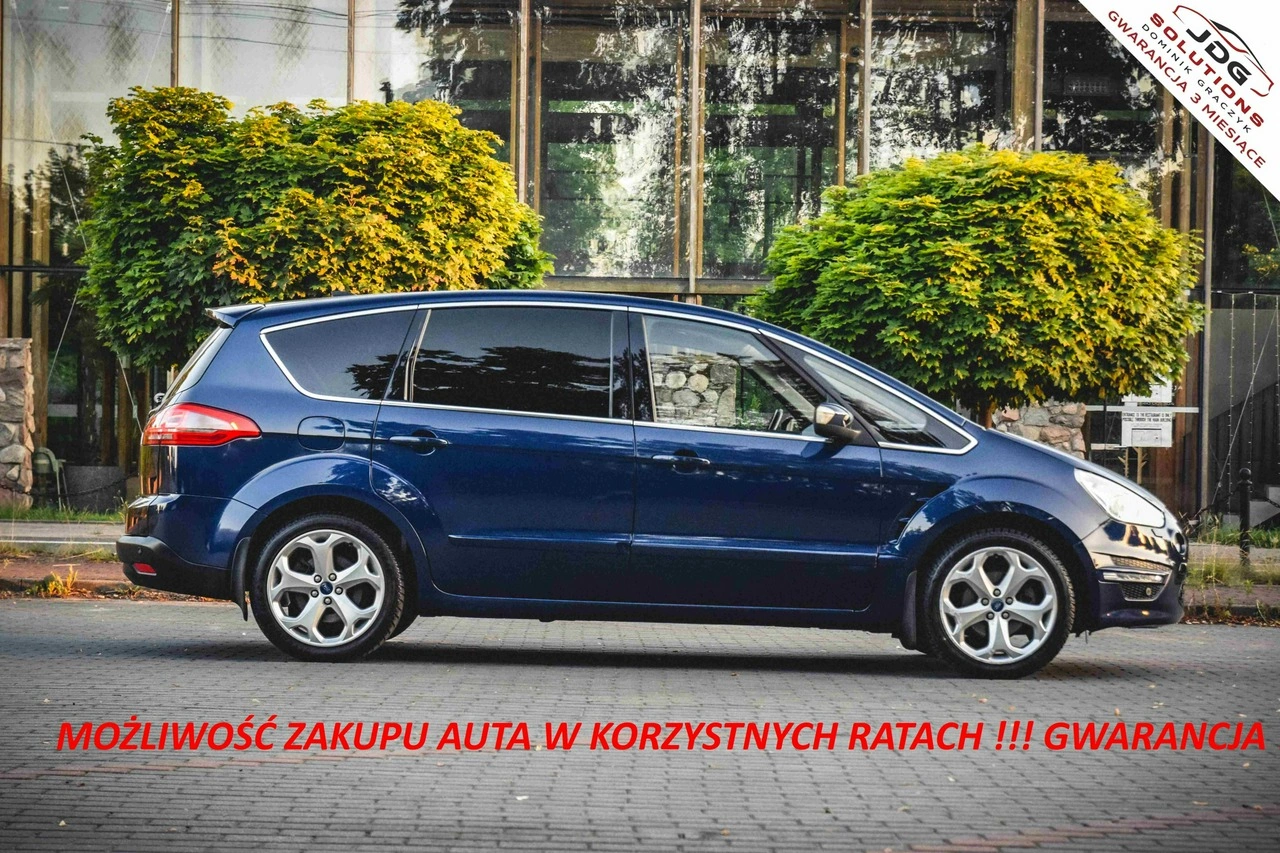 Ford S-Max - Zdjęcie 4