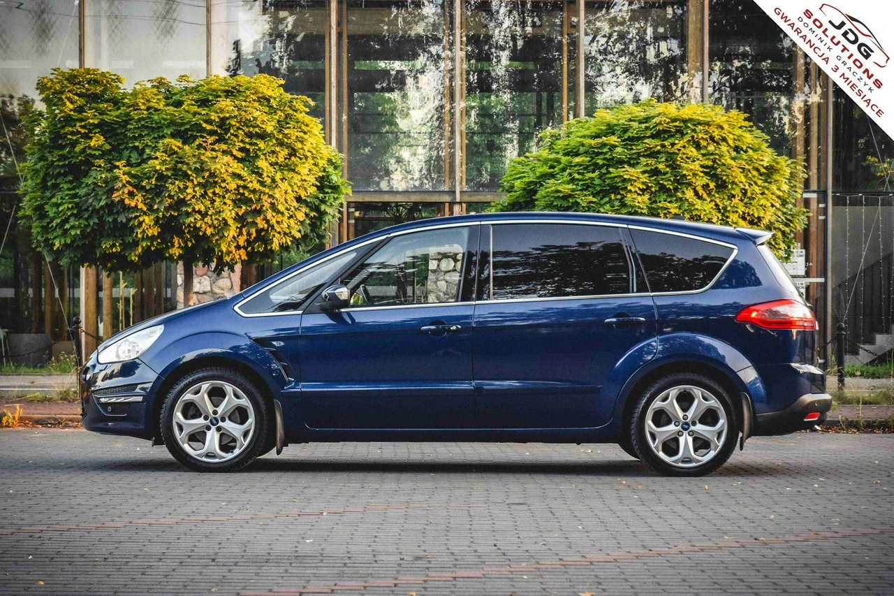 Ford S-Max - Zdjęcie 5