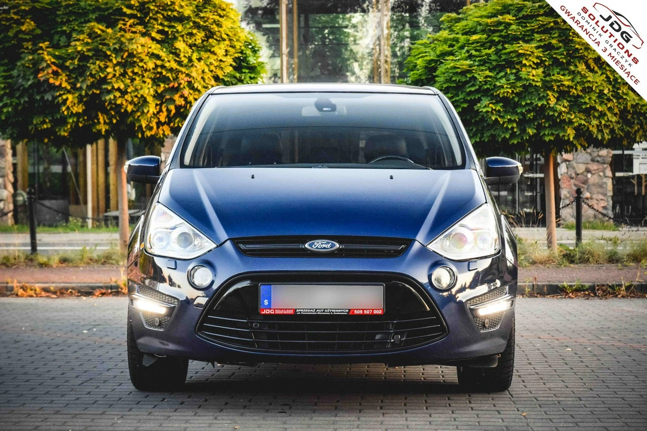 Ford S-Max - Zdjęcie 6
