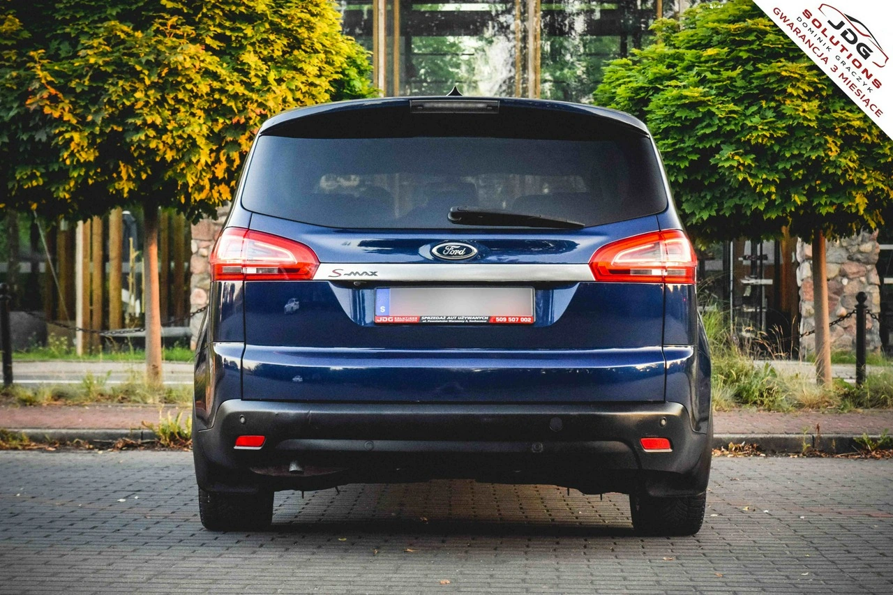 Ford S-Max - Zdjęcie 7