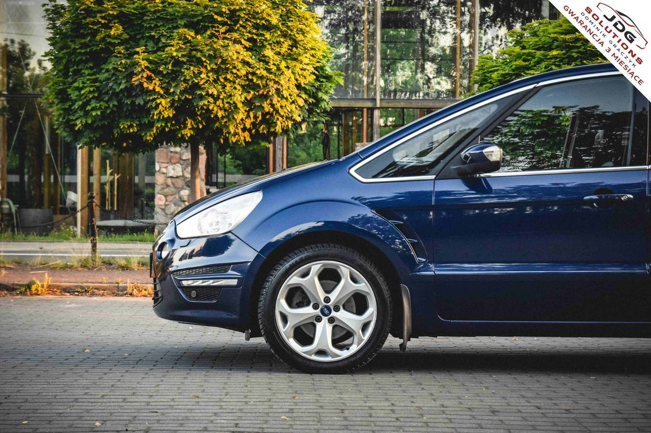 Ford S-Max - Zdjęcie 8