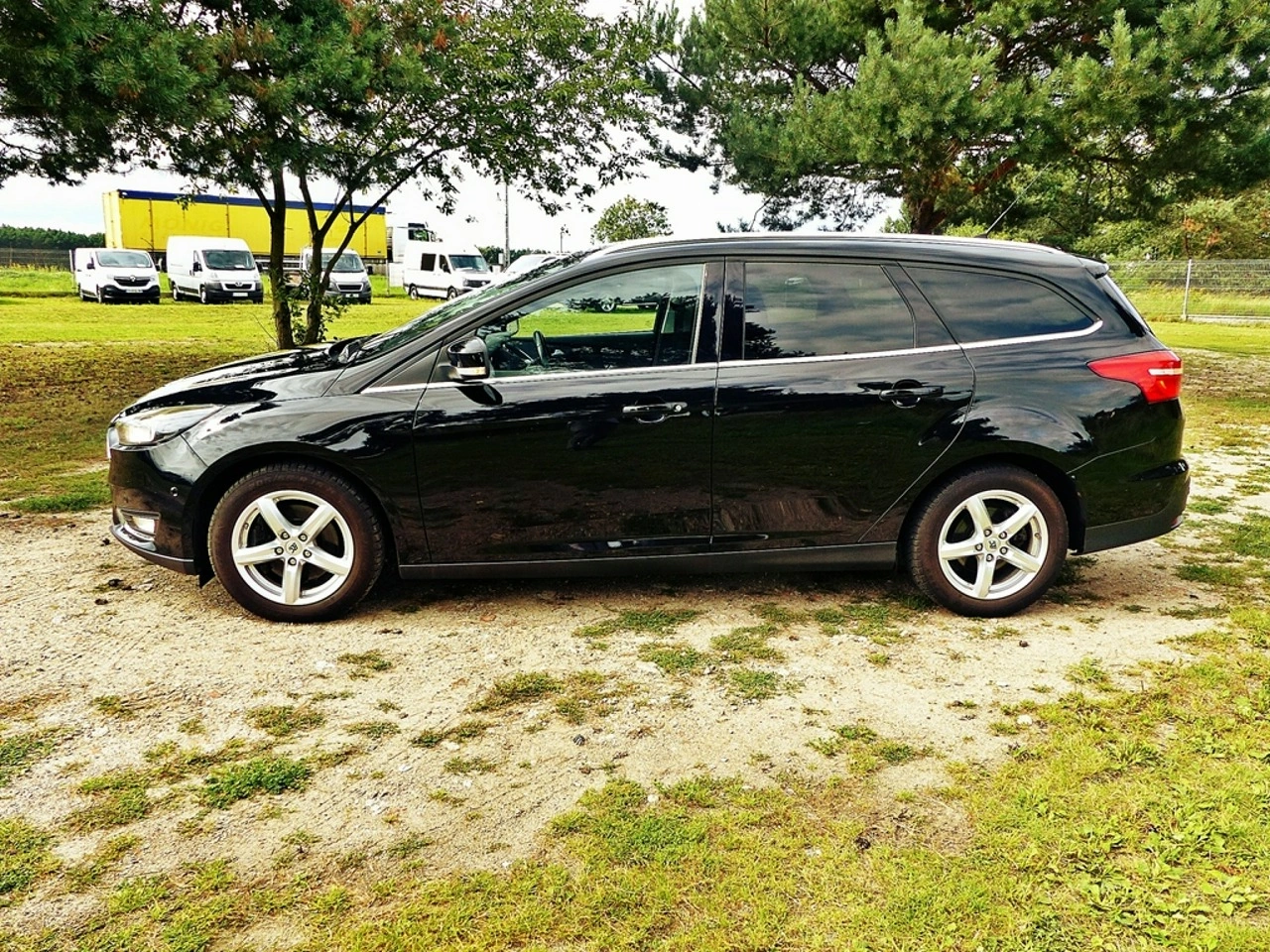 Ford Focus - Zdjęcie 12