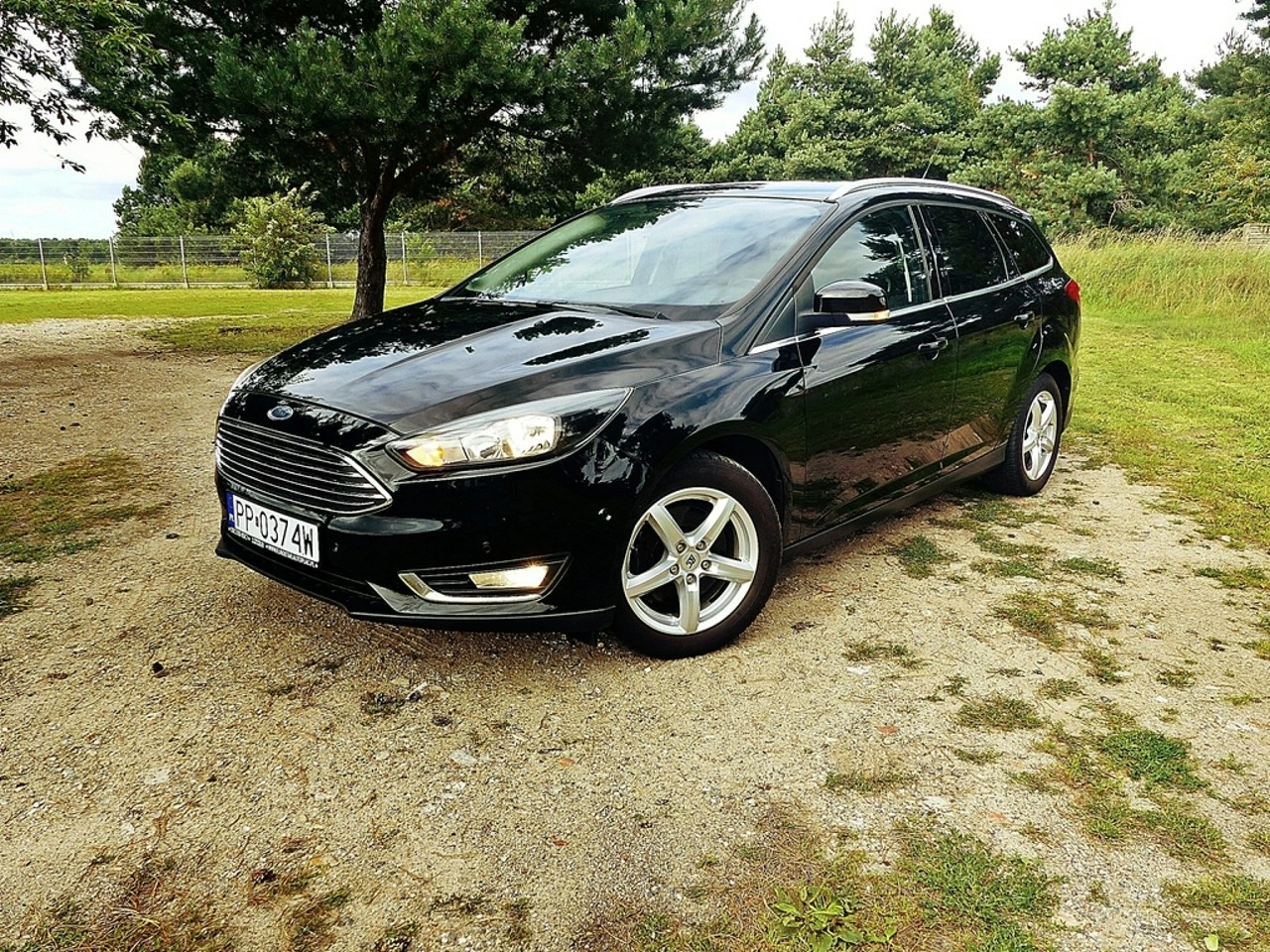 Ford Focus - Zdjęcie 14