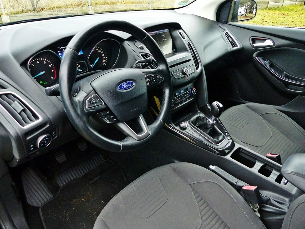 Ford Focus - Zdjęcie 16