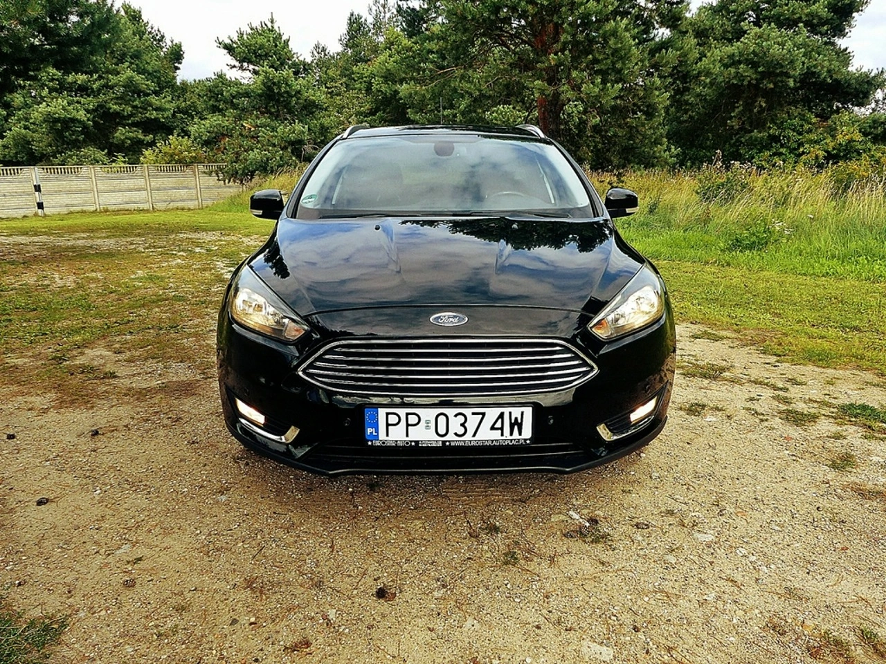 Ford Focus - Zdjęcie 1