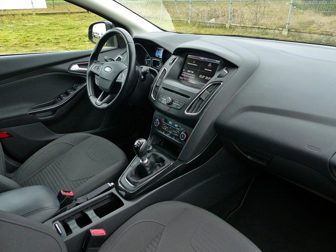 Ford Focus - Zdjęcie 23