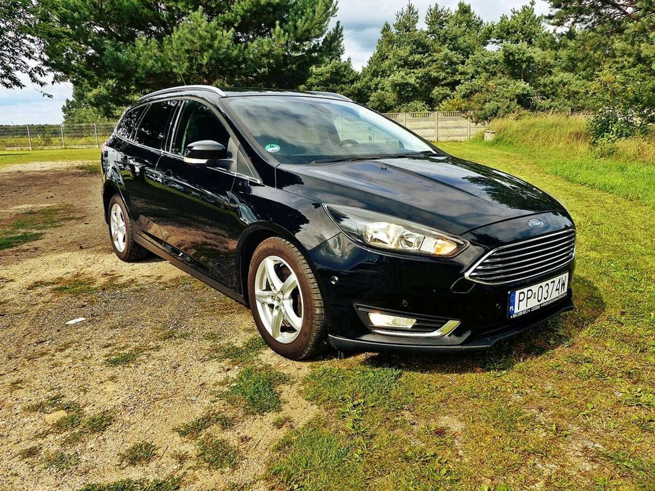 Ford Focus - Zdjęcie 2