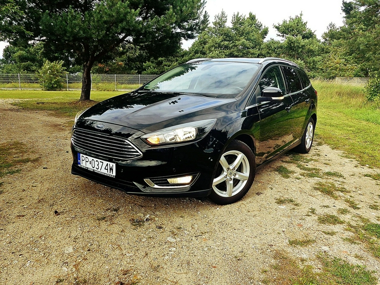 Ford Focus - Zdjęcie 39