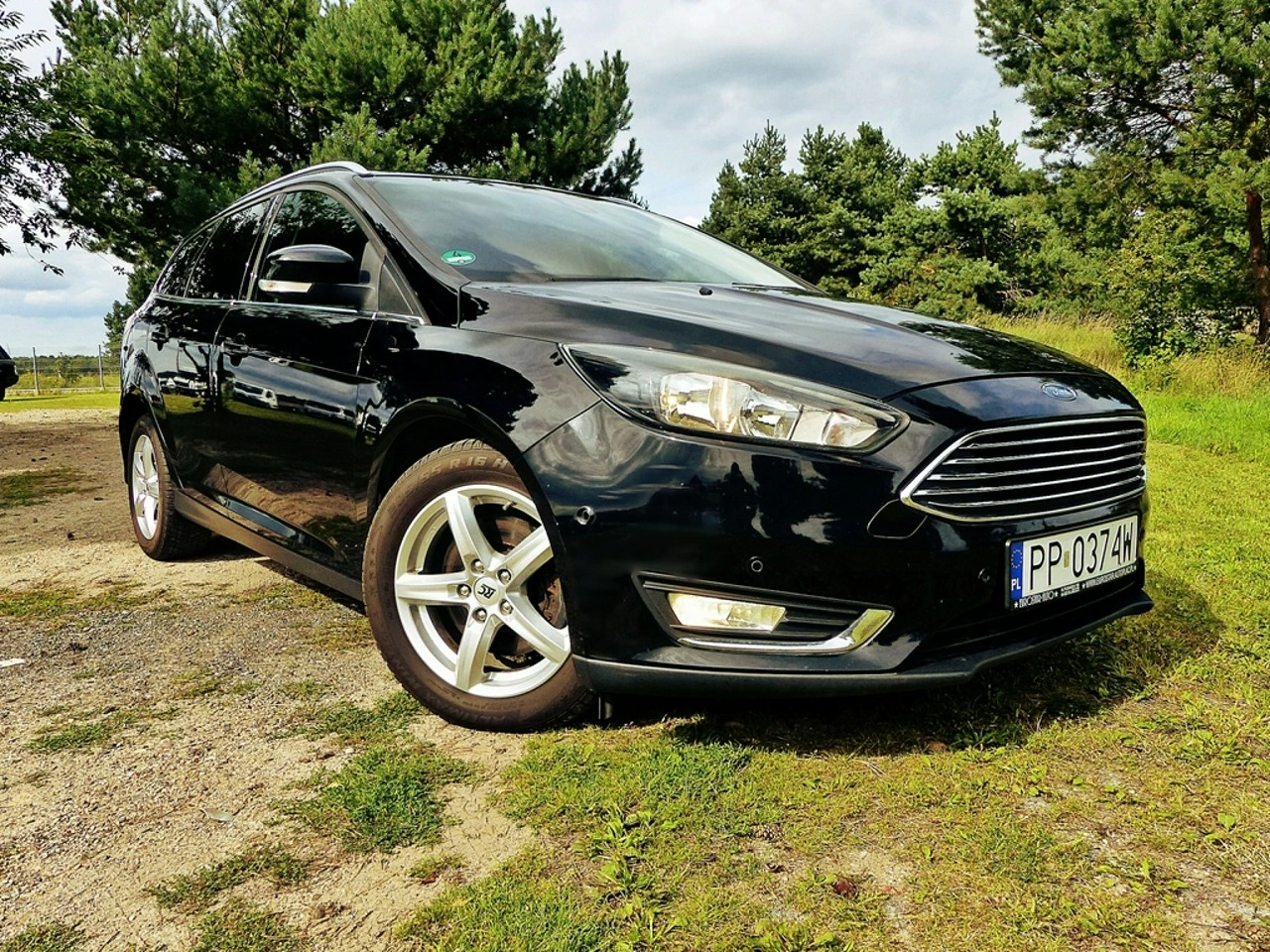 Ford Focus - Zdjęcie 5