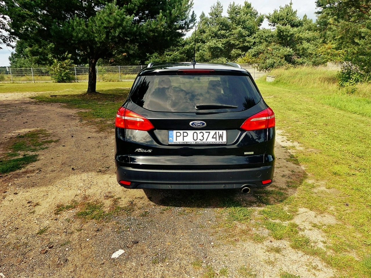 Ford Focus - Zdjęcie 8