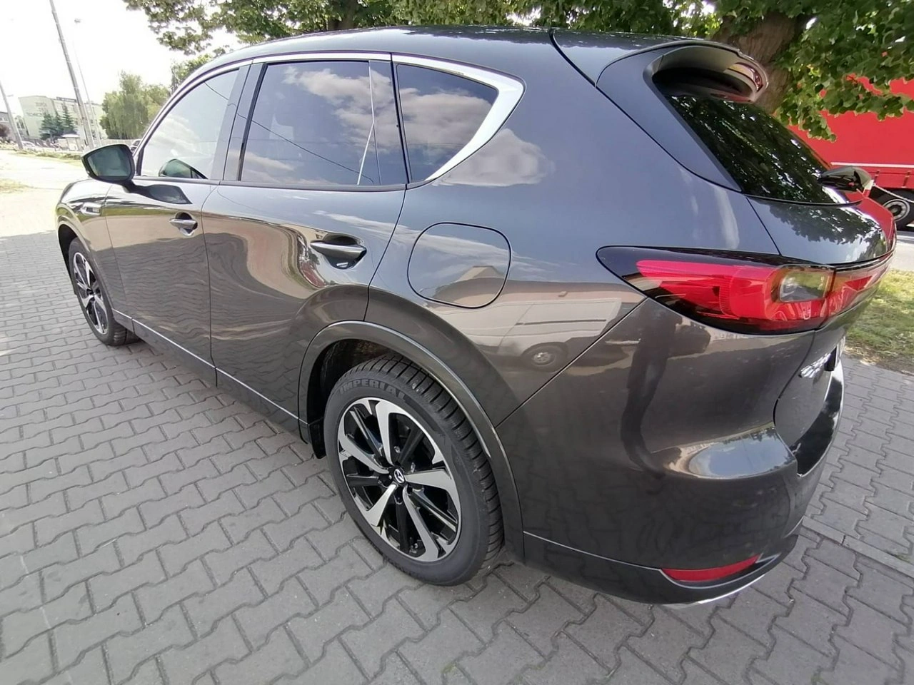 Mazda CX-60 - Zdjęcie 10