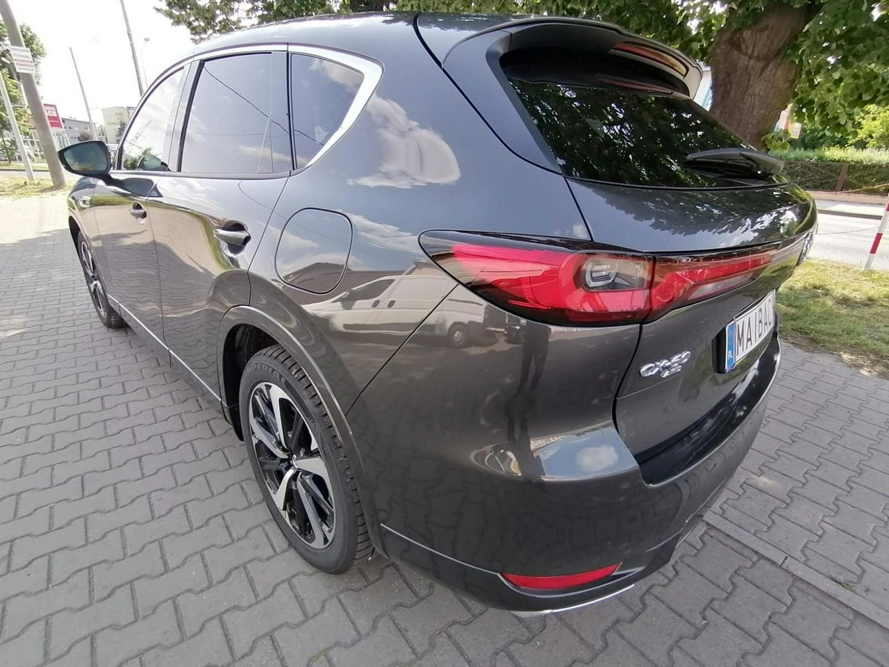 Mazda CX-60 - Zdjęcie 11