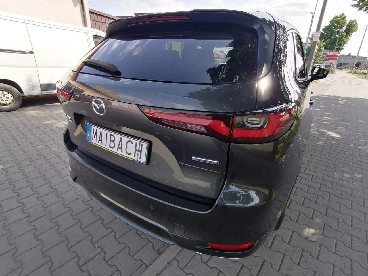 Mazda CX-60 - Zdjęcie 14