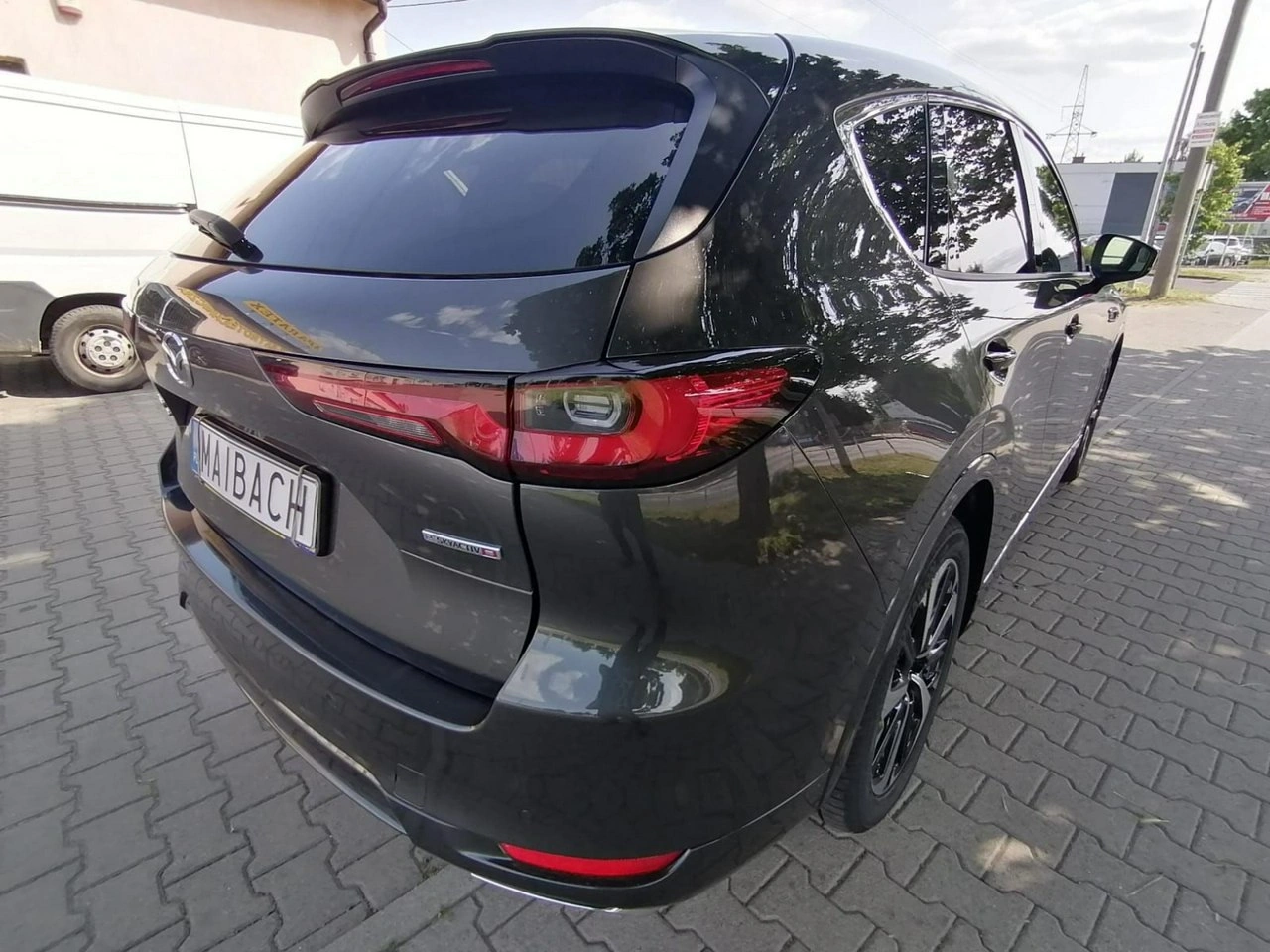 Mazda CX-60 - Zdjęcie 15