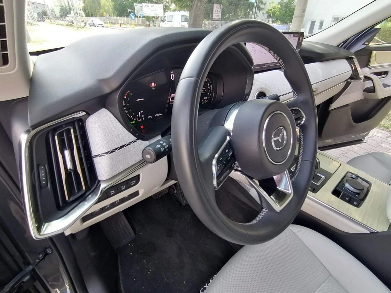 Mazda CX-60 - Zdjęcie 18