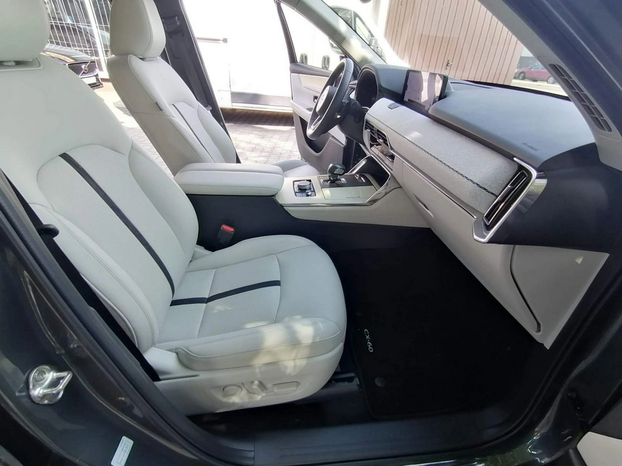 Mazda CX-60 - Zdjęcie 22