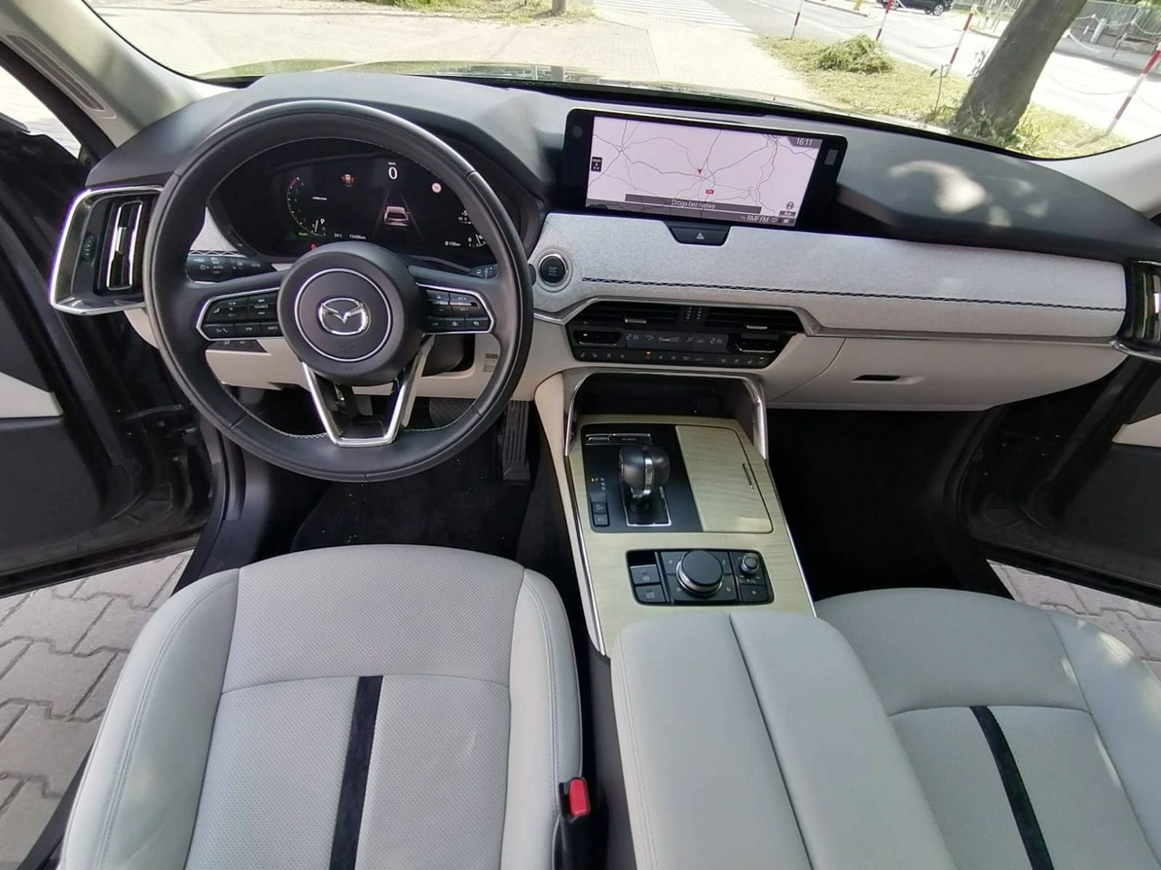 Mazda CX-60 - Zdjęcie 25