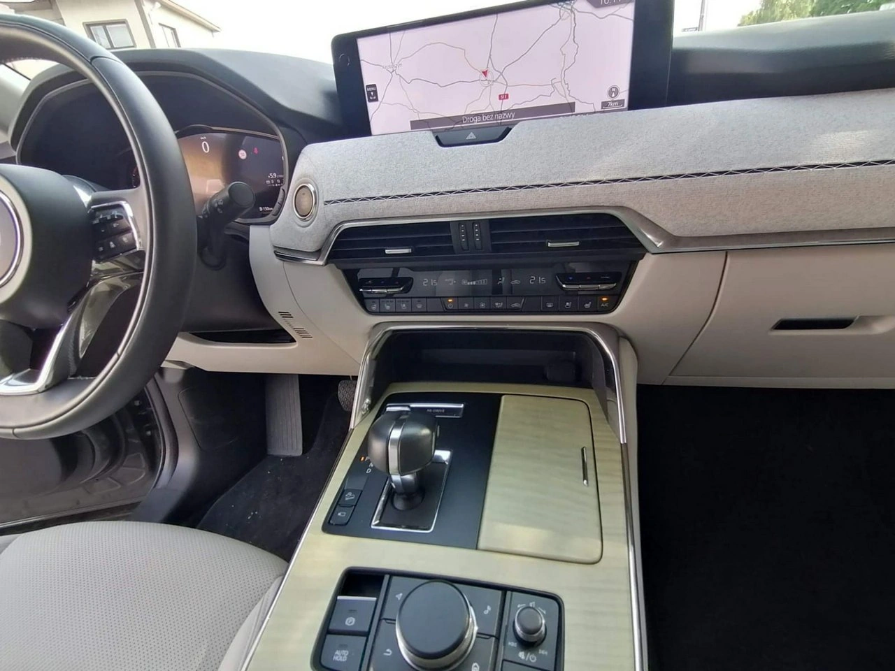 Mazda CX-60 - Zdjęcie 26