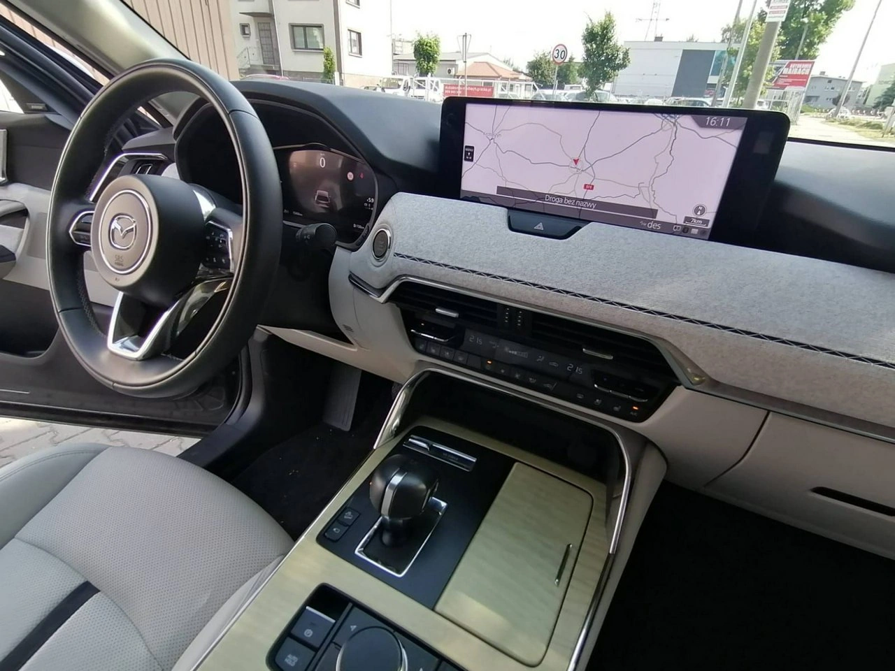 Mazda CX-60 - Zdjęcie 28