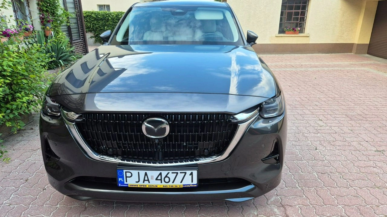 Mazda CX-60 - Zdjęcie 34