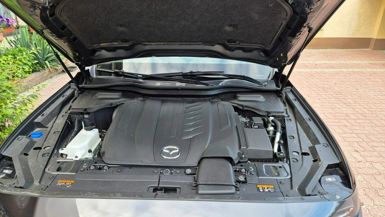 Mazda CX-60 - Zdjęcie 35