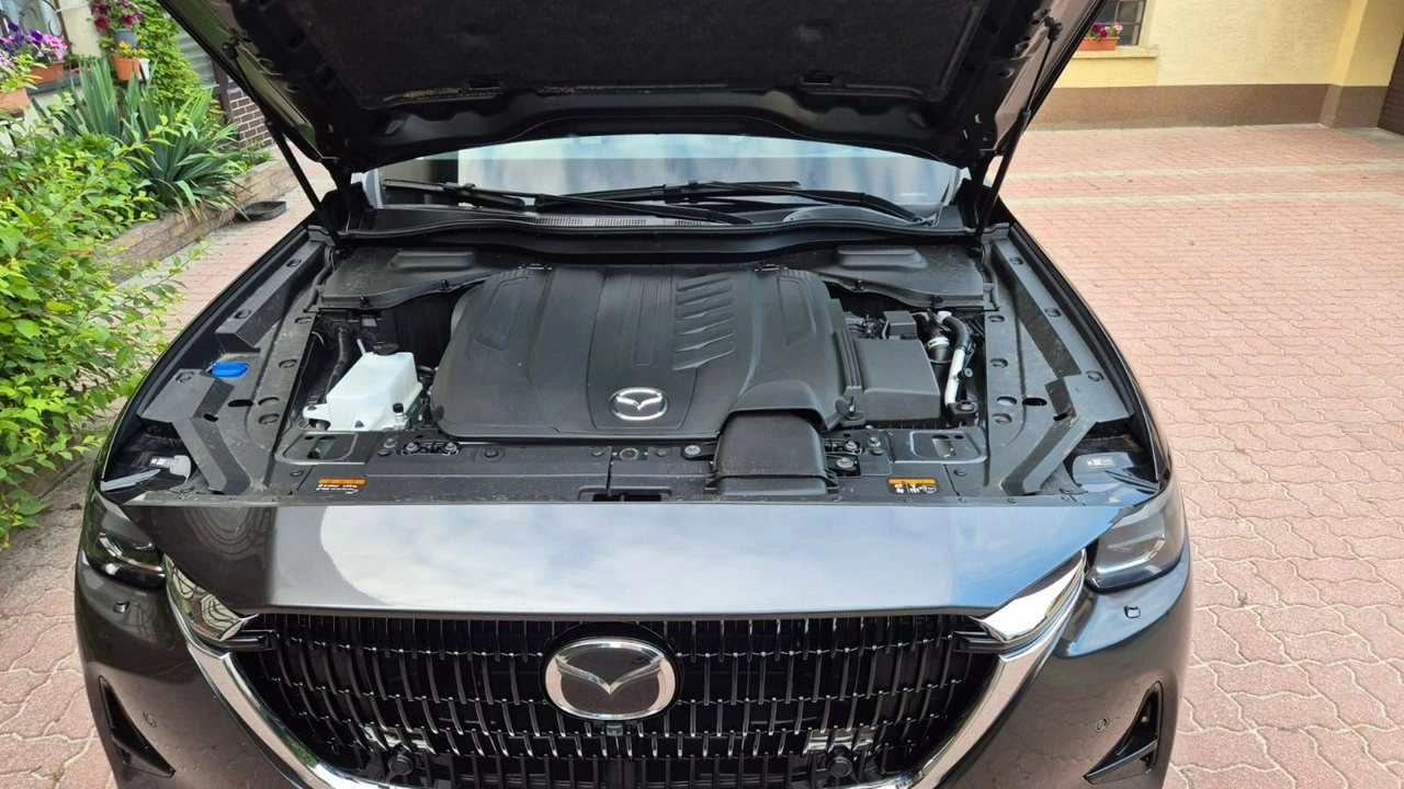 Mazda CX-60 - Zdjęcie 36