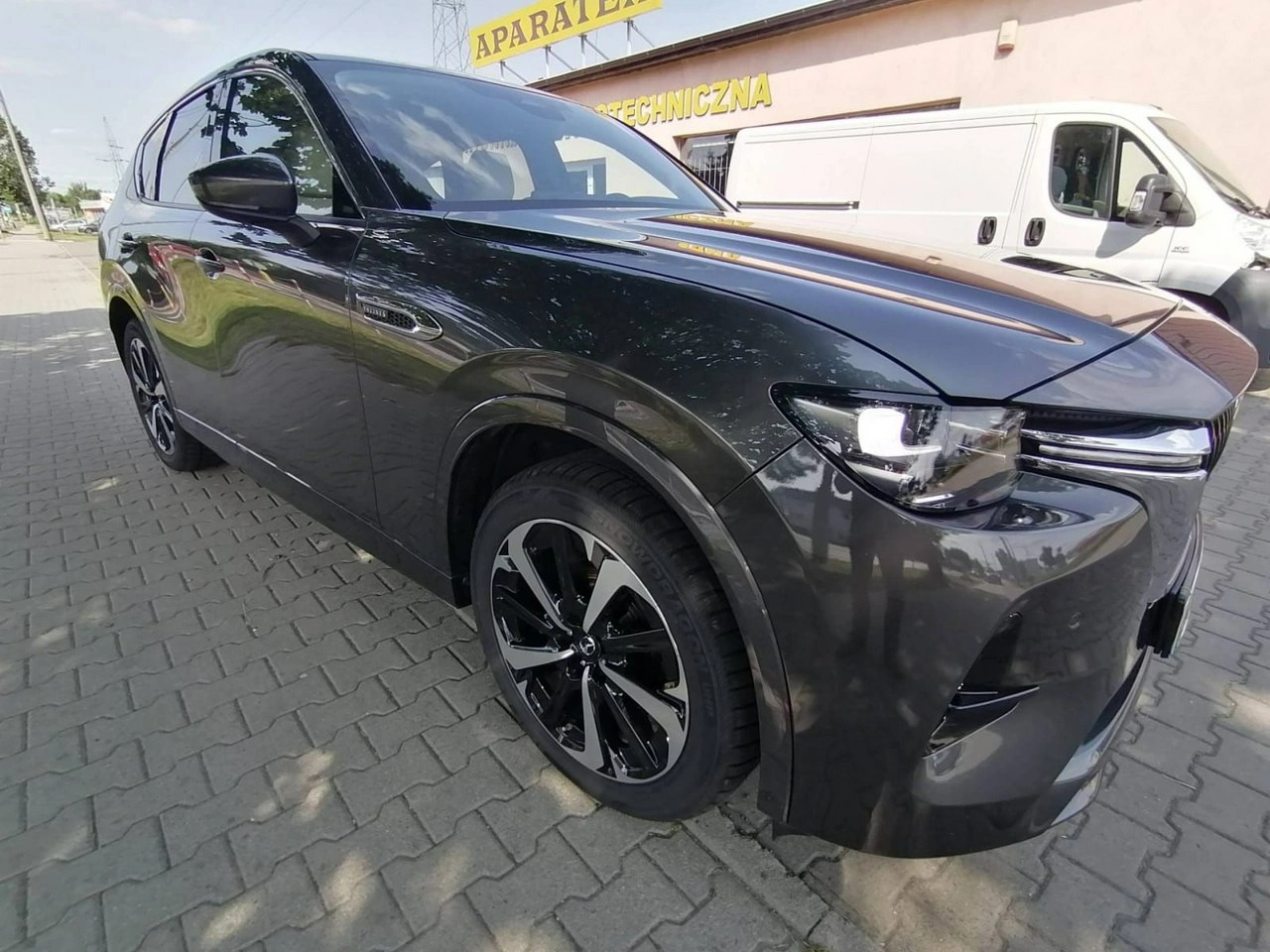 Mazda CX-60 - Zdjęcie 3