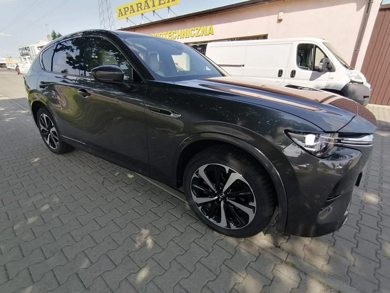 Mazda CX-60 - Zdjęcie 4