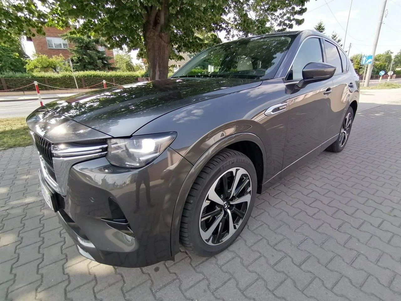 Mazda CX-60 - Zdjęcie 5