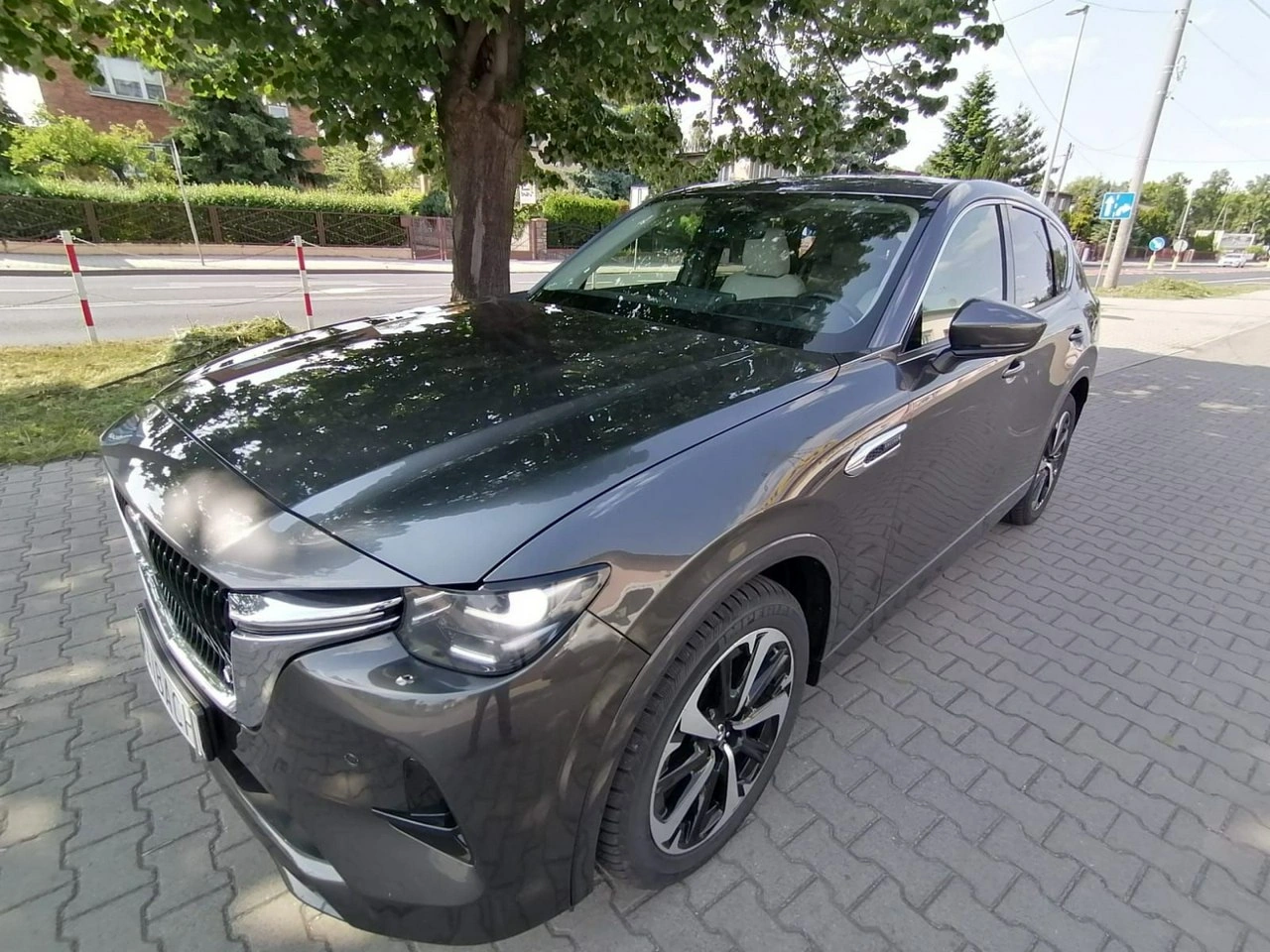 Mazda CX-60 - Zdjęcie 6