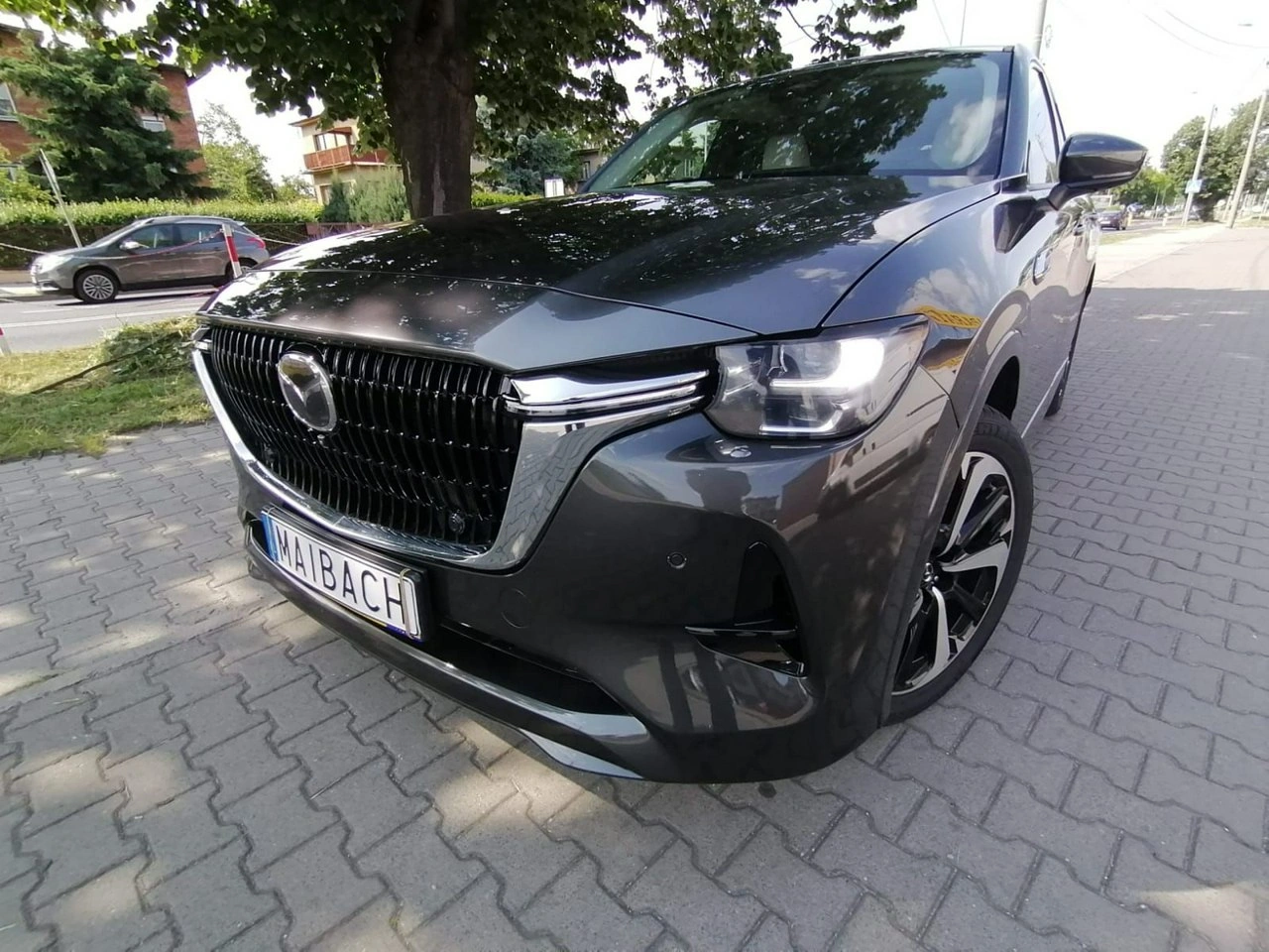 Mazda CX-60 - Główne zdjęcie